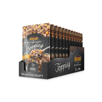 BELCANDO MASTERCRAFT Topping Ente 100 gr.x12 - 