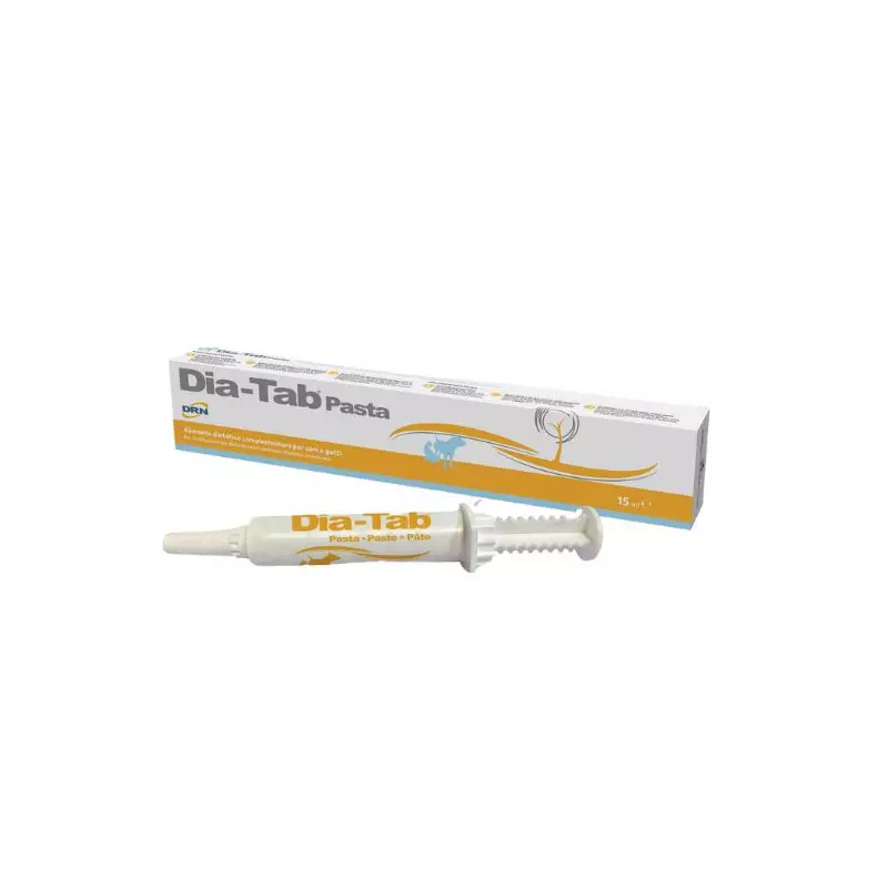 DRN Dia-Tab Paste 15 ml. DRN Dia-Tab Paste 15 ml.