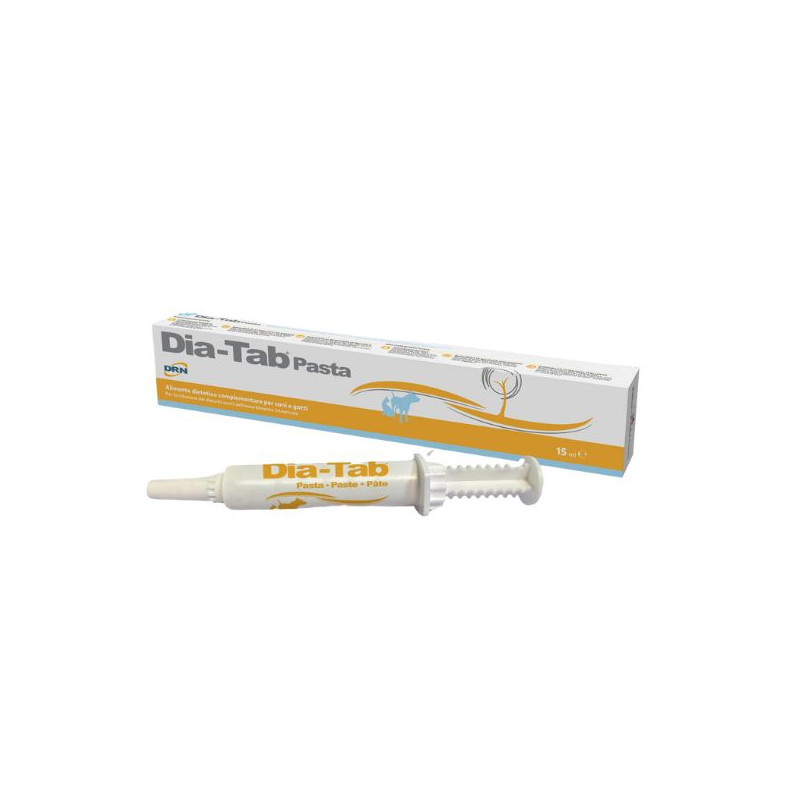 DRN Dia-Tab Pâte 15 ml. DRN Dia-Tab Pâte 15 ml.