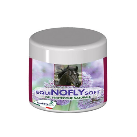 Union B.I.O. - Equinofly Soft 500 gr. (Soluzione Naturale Sgradita Agli Insetti Molesti) - 