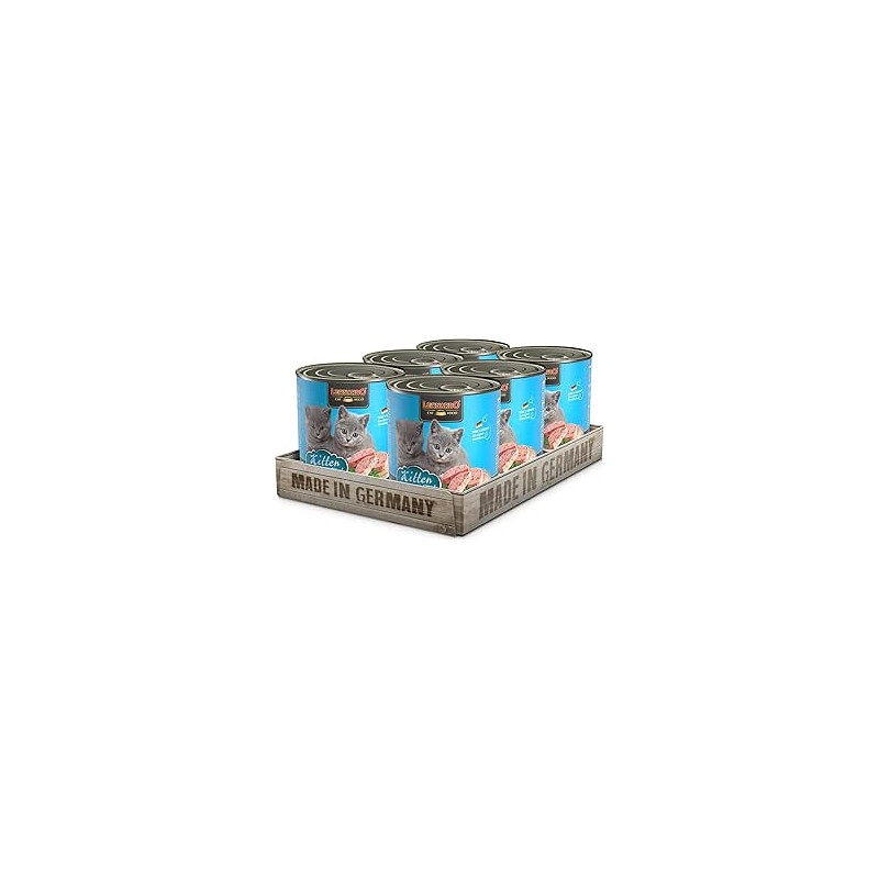 Leonardo Kitten 6x800 g. (boîte)