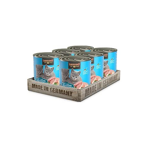 Leonardo Kitten 6x800 g. (boîte)