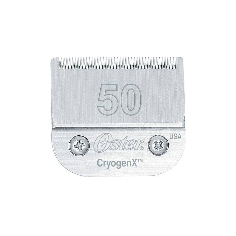 Oster Tête de coupe n° 50 (0,2 mm) pour Tondeuses Oster Tête de coupe n° 50 (0,2 mm) pour Tondeuses