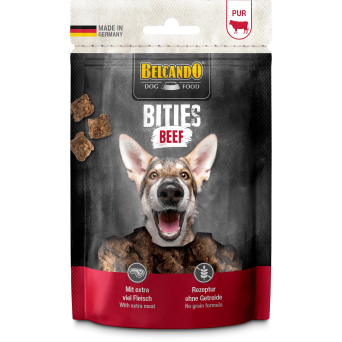 Belcando Snack Bities Beef, 90 g -