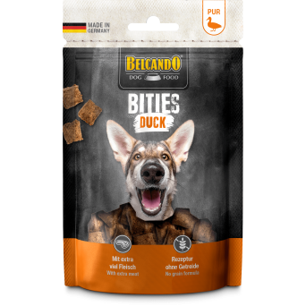 Belcando Snack Bities Duck, 90 g -