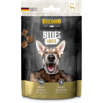 Belcando Snack Bities Horse, 90 g -