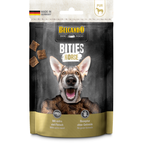 Belcando Snack Bities Horse, 90 g -