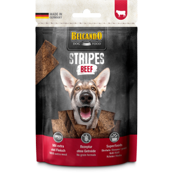 Belcando Snack Stripes Beef, 70 g -