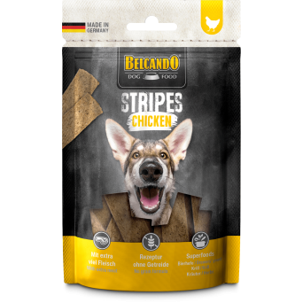 Belcando Snack Stripes Chicken, 70 g -