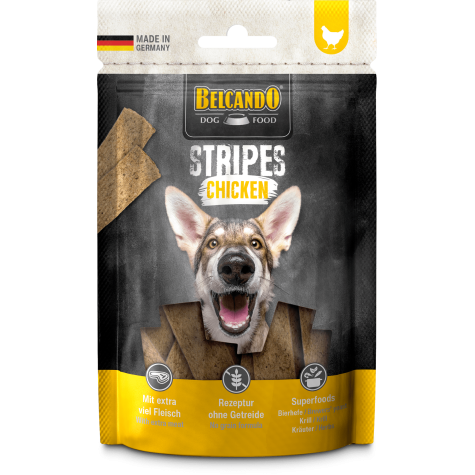 Belcando Snack Stripes Chicken, 70 g