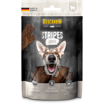 Belcando Snack Stripes Lamm, 70 g - 