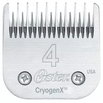 Oster Head n ° 4 (9.5 mm) for Clippers