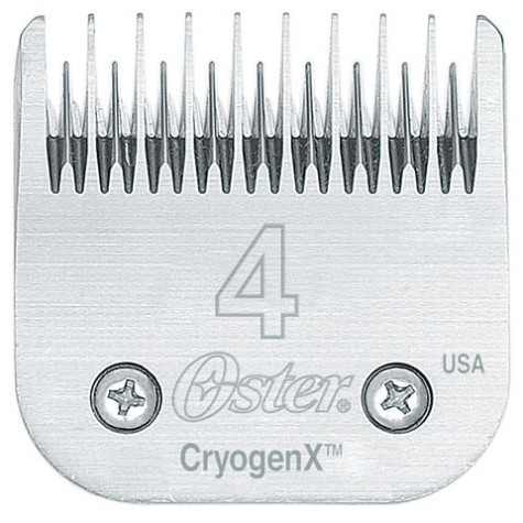 Oster Head n ° 4 (9.5 mm) for Clippers