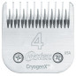 Oster Tête de coupe n° 4 (9,5 mm) pour Tondeuses