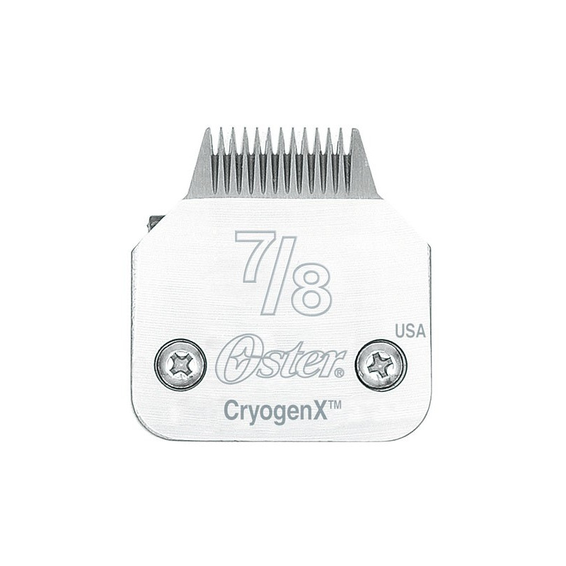 Oster Head n ° 7/8 (0,8 mm) for Clippers