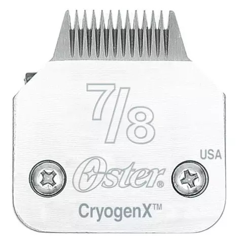Oster Head n ° 7/8 (0,8 mm) for Clippers