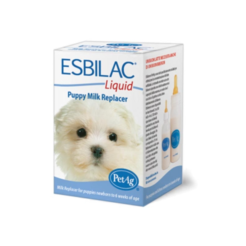 Powdered milk for puppies best sale