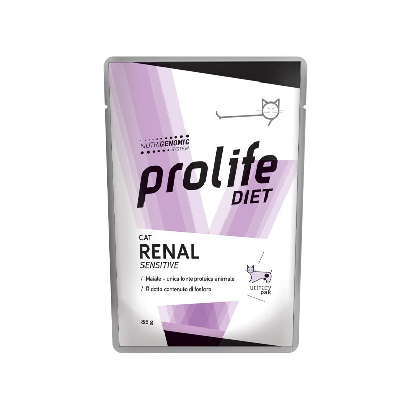 Prolife - Prolife Veterinary Renal Sensitive 85gr.x12