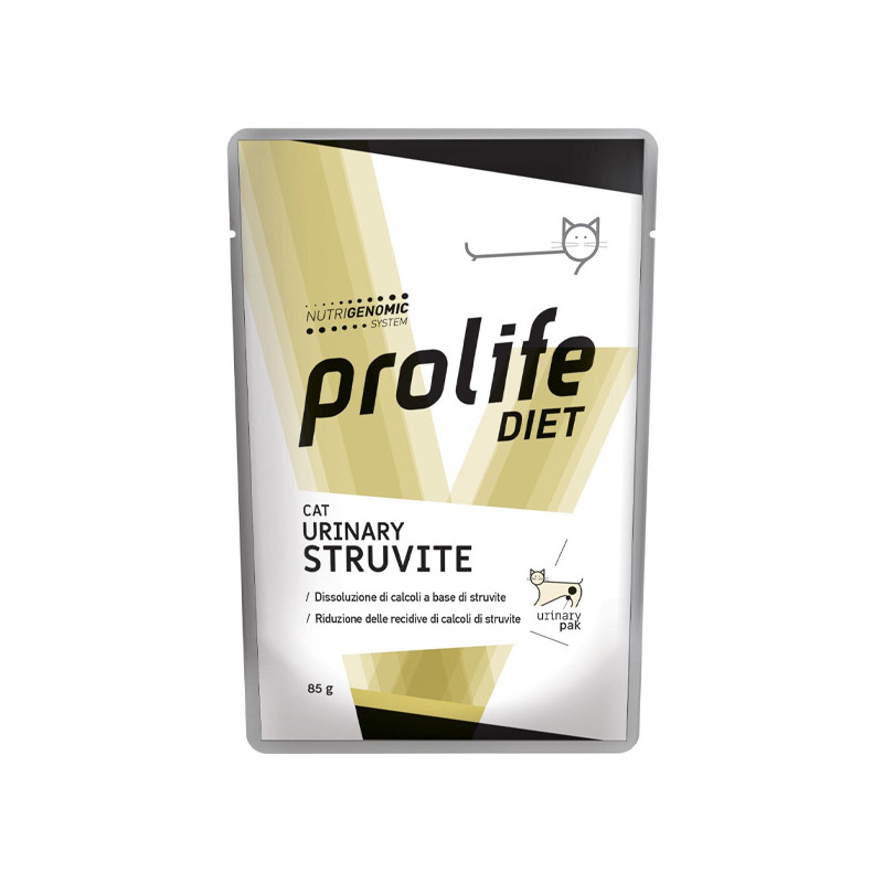 Prolife - Urinary Struvite Veterinary Prolife 85gr.x12