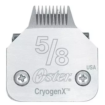Oster Head n ° 5/8 (0,8 mm) for Clippers