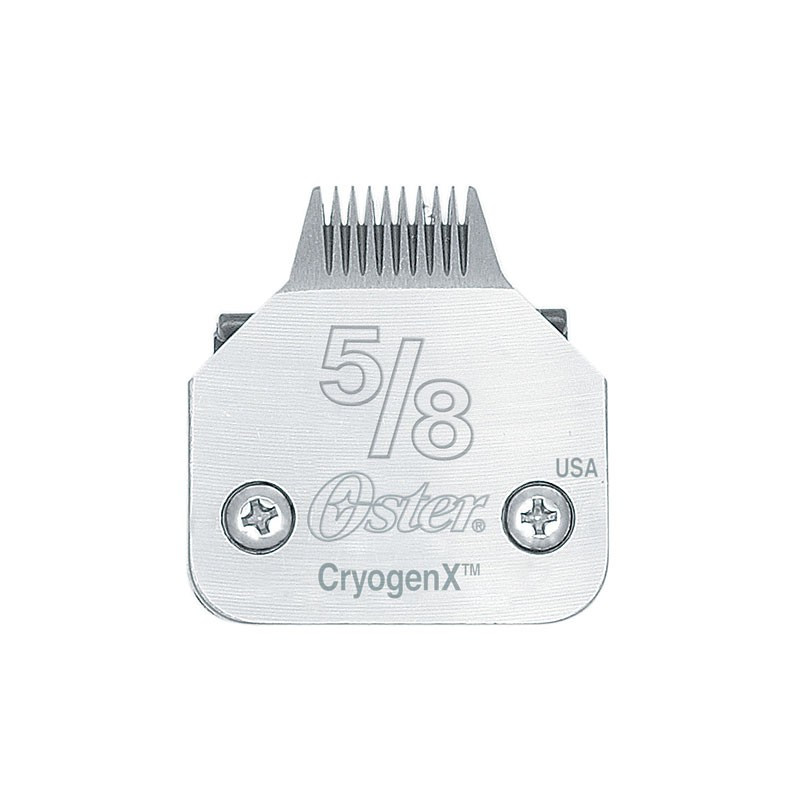 Oster Tête de coupe n° 5/8 (0,8 mm) pour Tondeuses