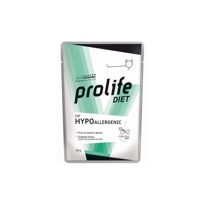 Prolife - Prolife Veterinary Hypoallergenic 85gr.x12