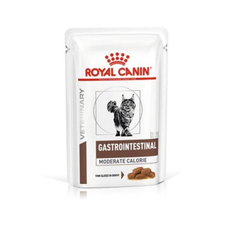 ROYAL CANIN Veterinary Diet Gastrointestinal Moderat 12 Beutel à 85 g. -