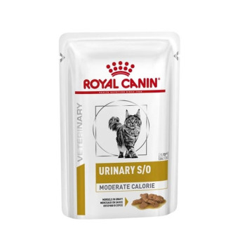 Royal Urinary S/O Moderate Kalorien 12 Beutel à 85 g - 