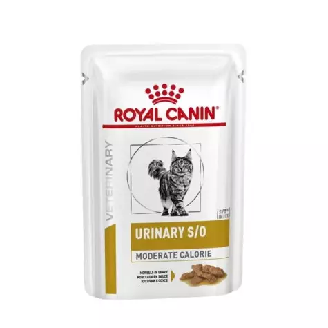 Royal Urinary S/O Moderate Kalorien 12 Beutel à 85 g - 