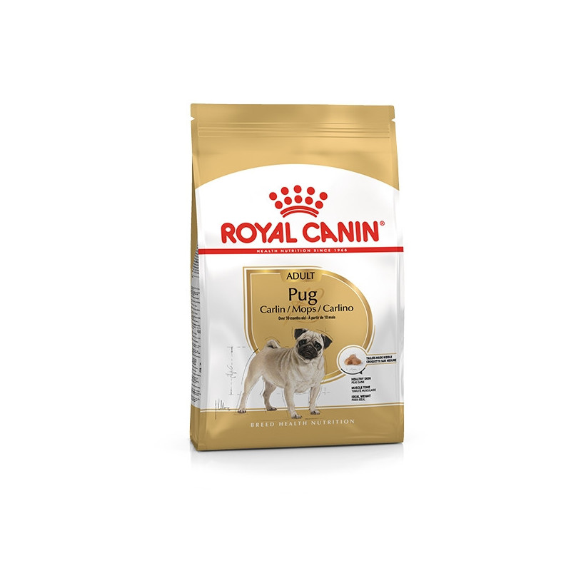 Royal Canin Pug Adult Carlino 1,5 kg Royal Canin Pug Adult Carlino 1,5 kg