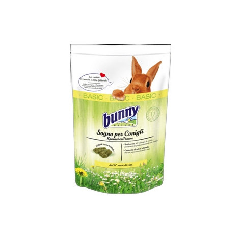 BUNNY Sogno per Conigli Basic 1.5 kg. - 