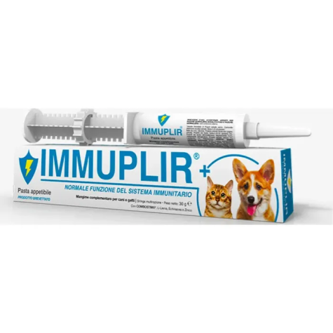 Shedir-pharma Immuplir Pâte 30 grammi