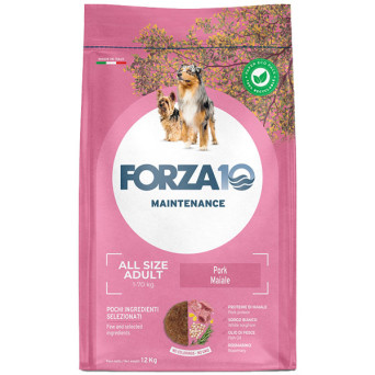 FORZA10 Medium Maintenance Schweinefleisch 12 kg. - 