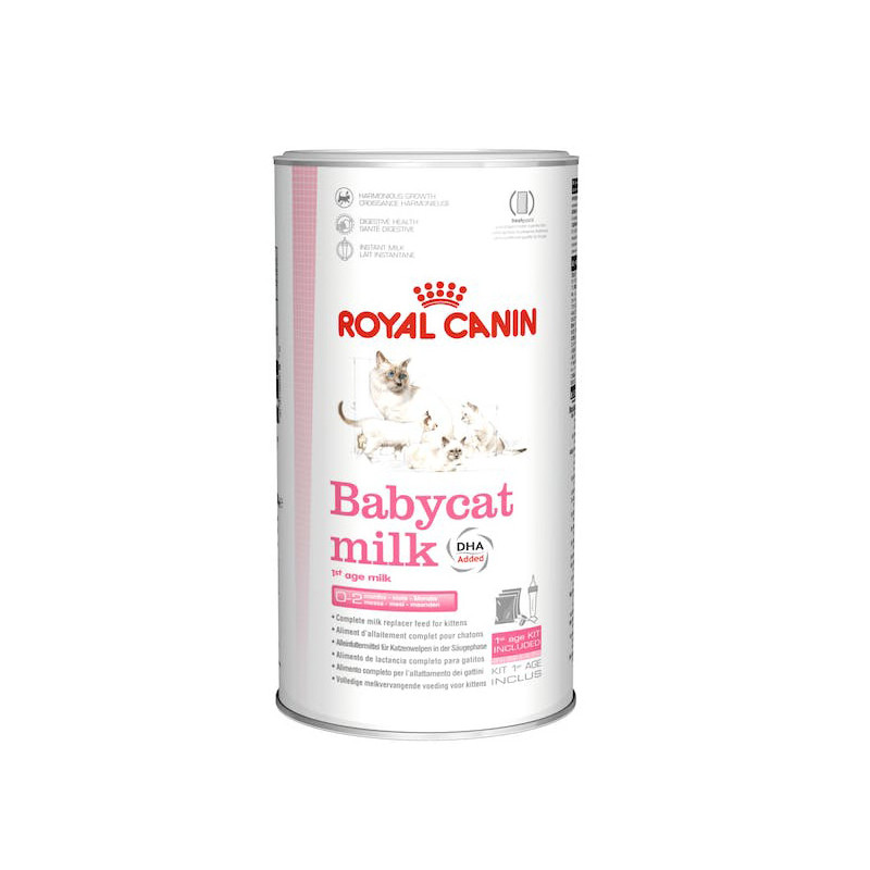 Royal Canin - Baby Cat MILK (powdered milk) 300 gr.