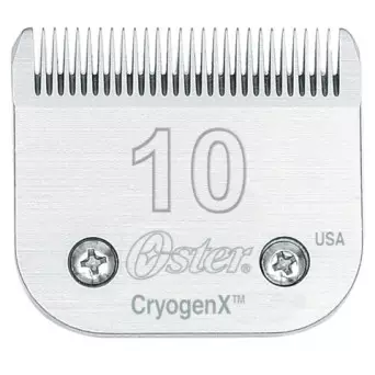 Oster Head n ° 10 (1.6 mm) for Clippers