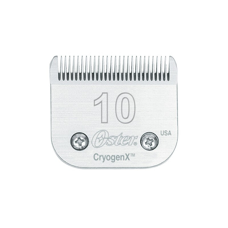 Oster Tête de coupe n° 10 (1,6 mm) pour Tondeuses
