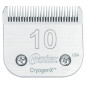 Oster Tête de coupe n° 10 (1,6 mm) pour Tondeuses