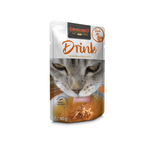 Leonardo DRINK Canard 40 g.
