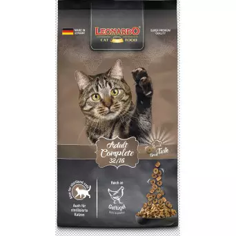 Leonardo Adult Complete 32/16 300 gr. - 