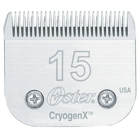 Oster Head n ° 15 (1,2 mm) for Clippers
