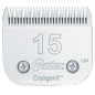 Oster Tête de coupe n° 15 (1,2 mm) pour Tondeuses