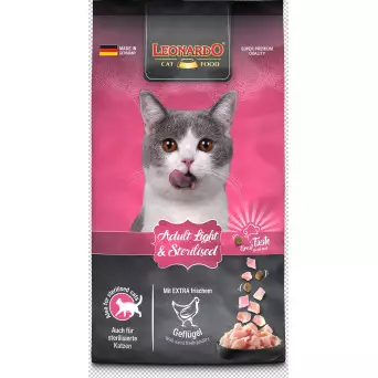 Leonardo Adult Light 300 gr. - 