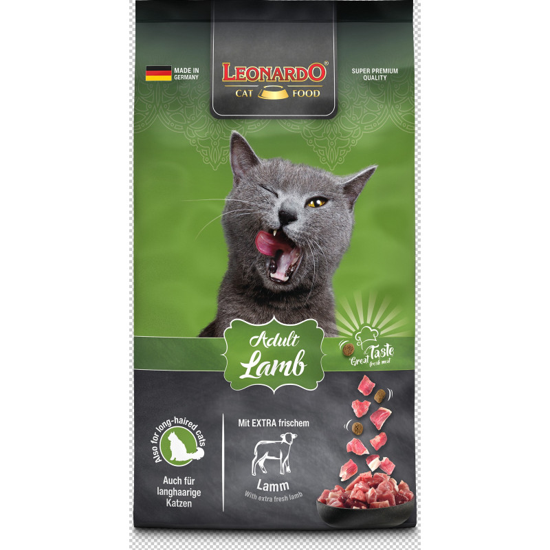 Leonardo Adult Lamb 1,8 kg Leonardo Adult Lamb 1,8 kg