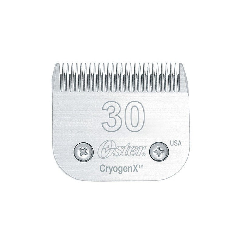 Oster Tête de coupe n° 30 (0.5 mm) pour Tondeuses Oster Tête de coupe n° 30 (0.5 mm) pour Tondeuses
