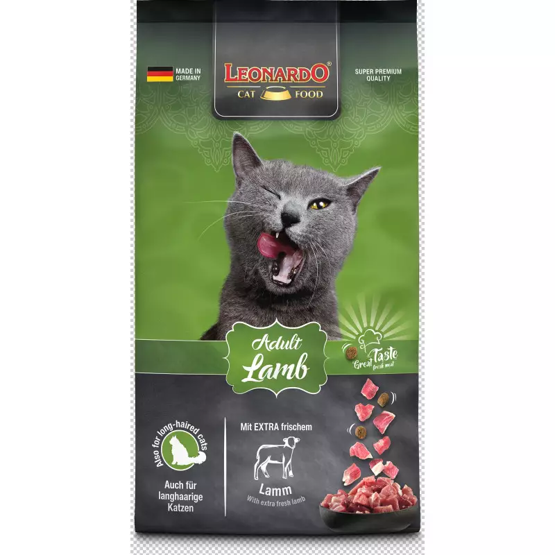 Leonardo Adult Lamb 300 gr.