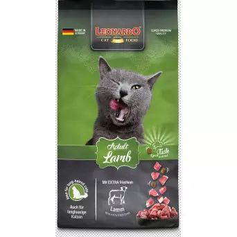 LEONARDO Erwachsenes Lamm 7,5 Kg. - 