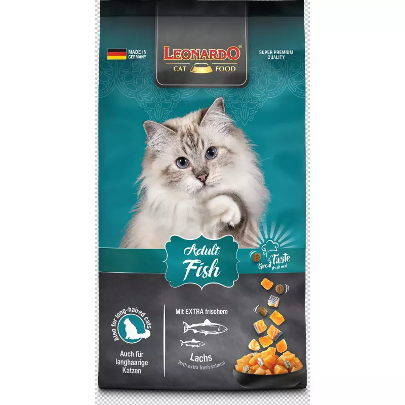 Leonardo Erwachsener Fisch 1,8 Kg