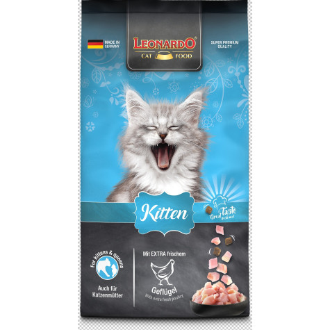 LEONARDO Kitten 7,5 kg