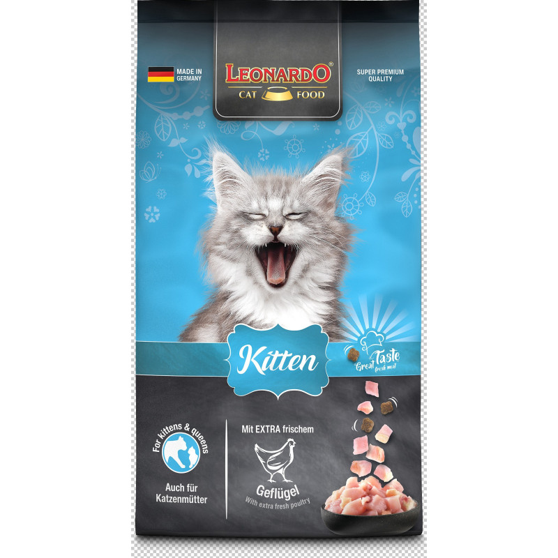 Leonardo Kitten 300 g Leonardo Kitten 300 g