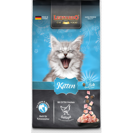 Leonardo Kitten  400 gr. - 